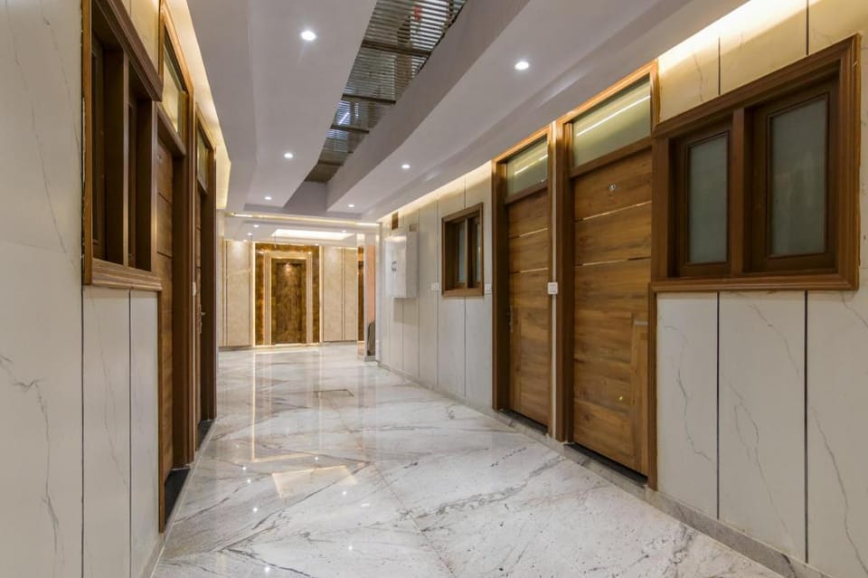 Hotel Star Dx by P K Residency Bed and Breakfast in New Delhi