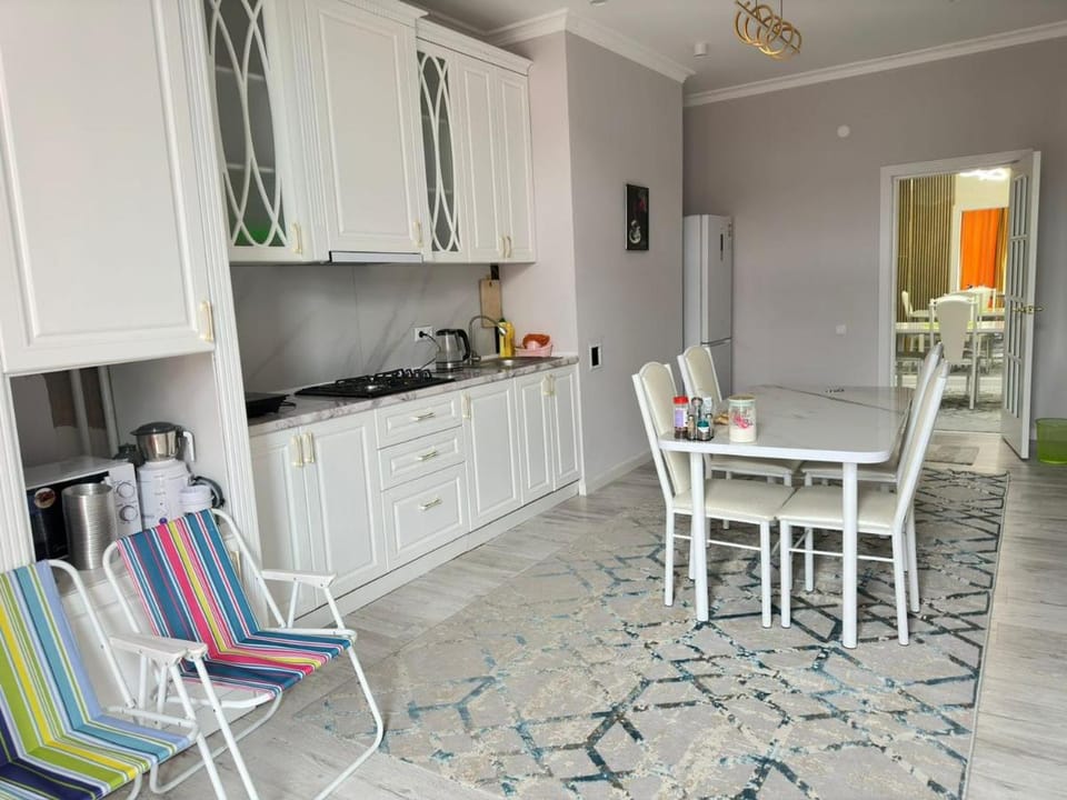 Three Room Apartment Apartment in Almaty Region, Kazakhstan