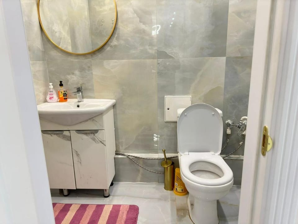 Three Room Apartment Apartment in Almaty Region, Kazakhstan