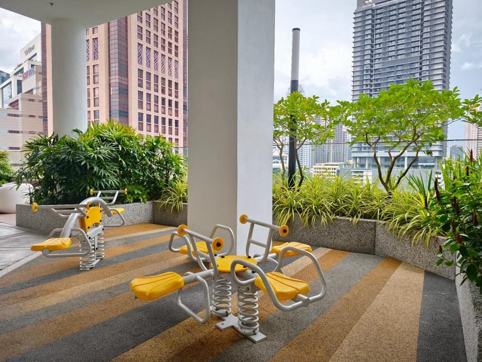 Quill Residence Suites KLCC by Moonlight Hotel in Federal Territory of Kuala Lumpur