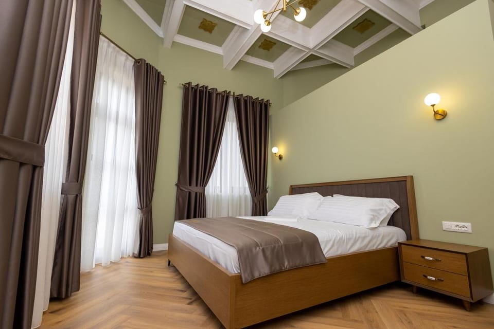 Hotel Vila 101-New Bazaar Hotel in Tirana