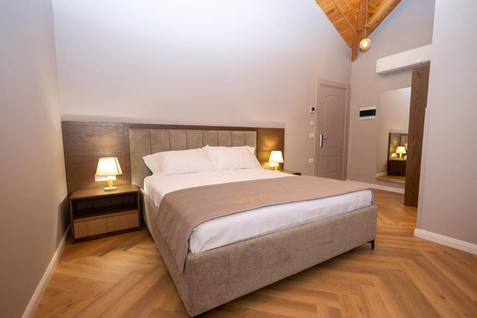 Hotel Vila 101-New Bazaar Hotel in Tirana