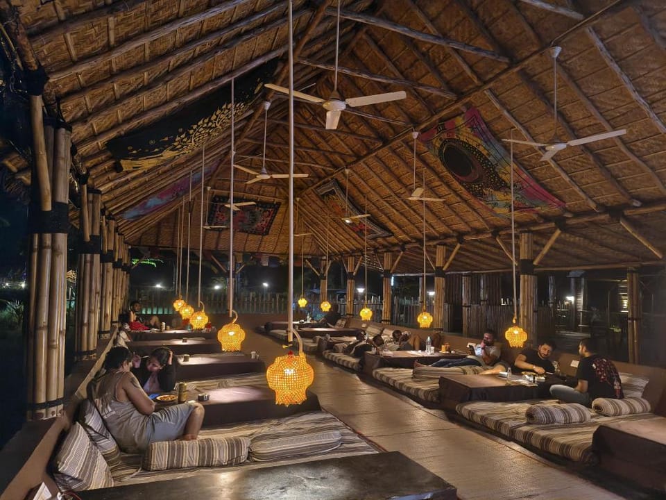 Hampi One Love Hotel in Karnataka