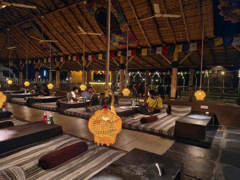 Hampi One Love Hotel in Karnataka
