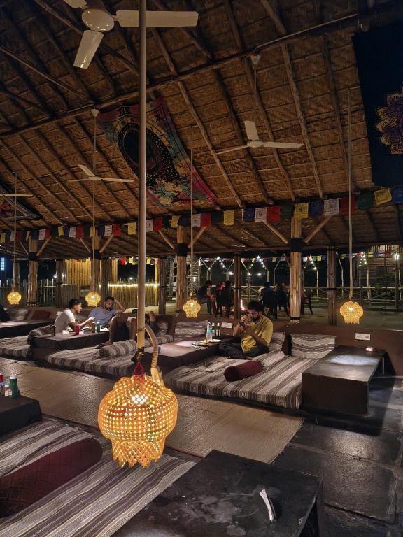 Hampi One Love Hotel in Karnataka