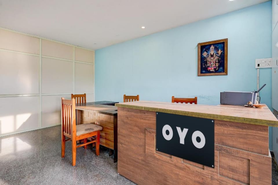 Hotel O Vanamali Luxury Homestay Hotel in Tirupati