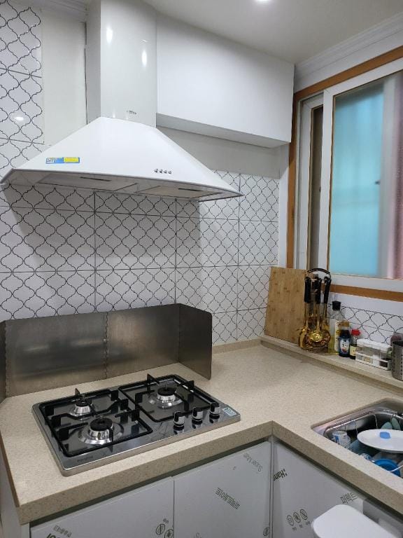Angel Aunt House Apartment in South Korea
