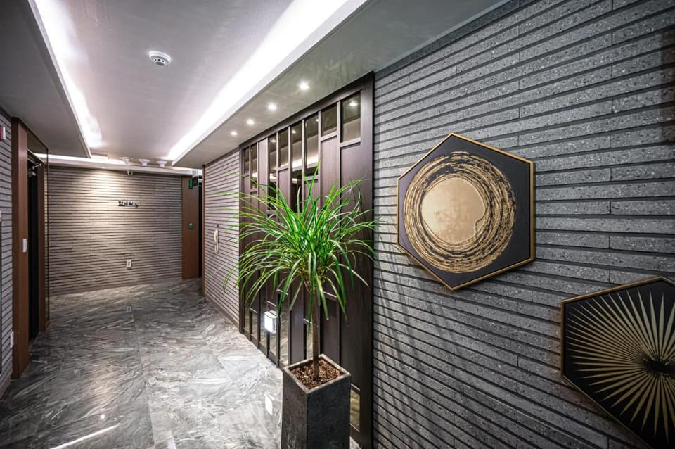 Hotel Bom Bed and Breakfast in South Korea
