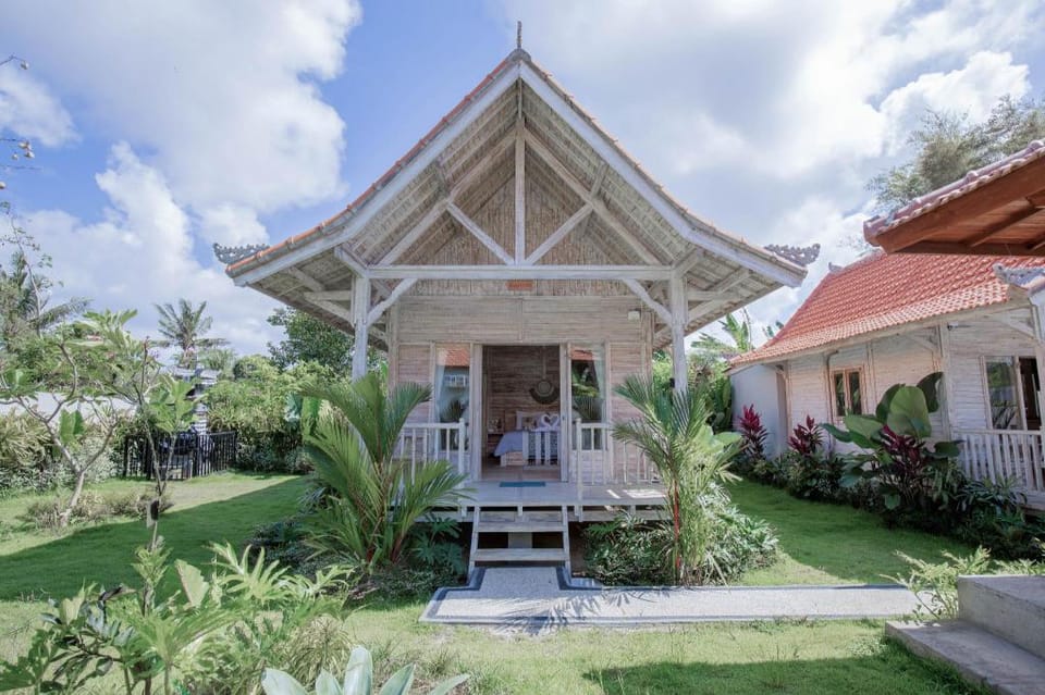 Bale Taru Pecatu Hotel in Bali