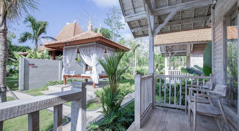 Bale Taru Pecatu Hotel in Bali