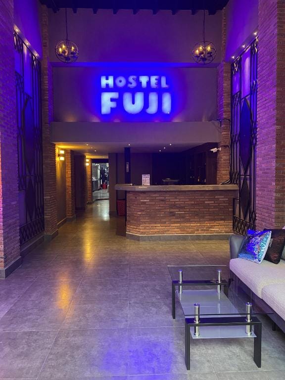 HOSTEL FUJI Hotel in Phnom Penh Province