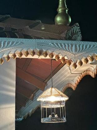 Kukoo Huts Apartment in Tamil Nadu