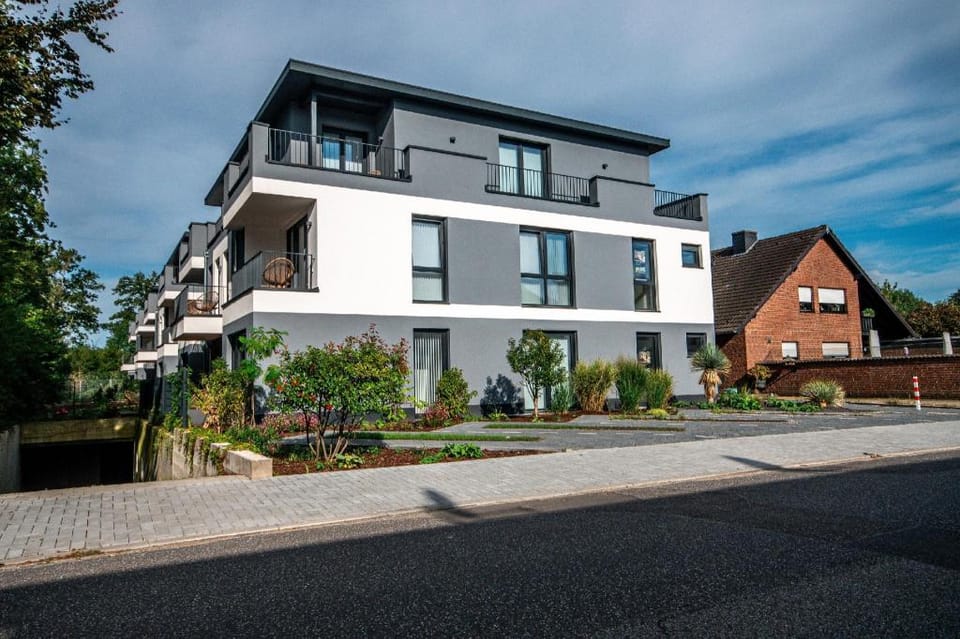 THE WOS Apartments Apartment in Mönchengladbach