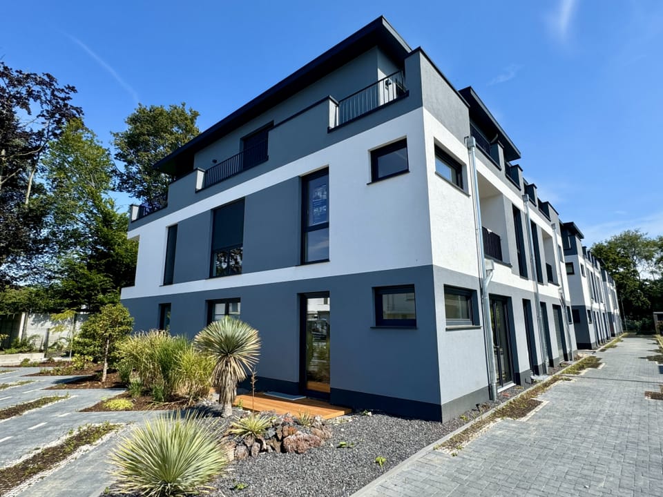 THE WOS Apartments Apartment in Mönchengladbach