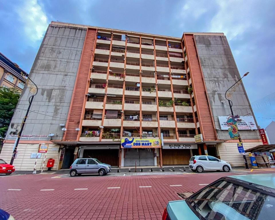 A Little Bit Guesthouse (5-10 Minute Walk to Jonker Street) Apartment in Malacca