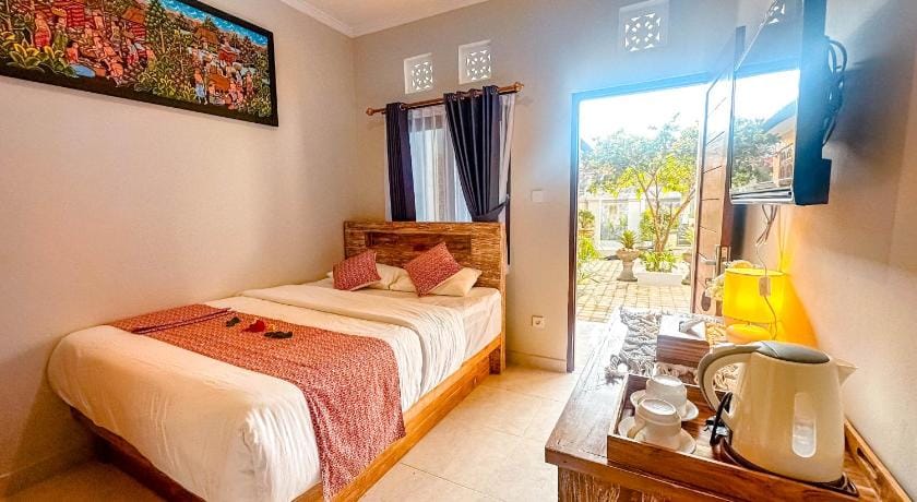 Adhi Homestay Vacation rental in Kuta Selatan