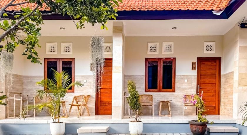 Adhi Homestay Vacation rental in Kuta Selatan