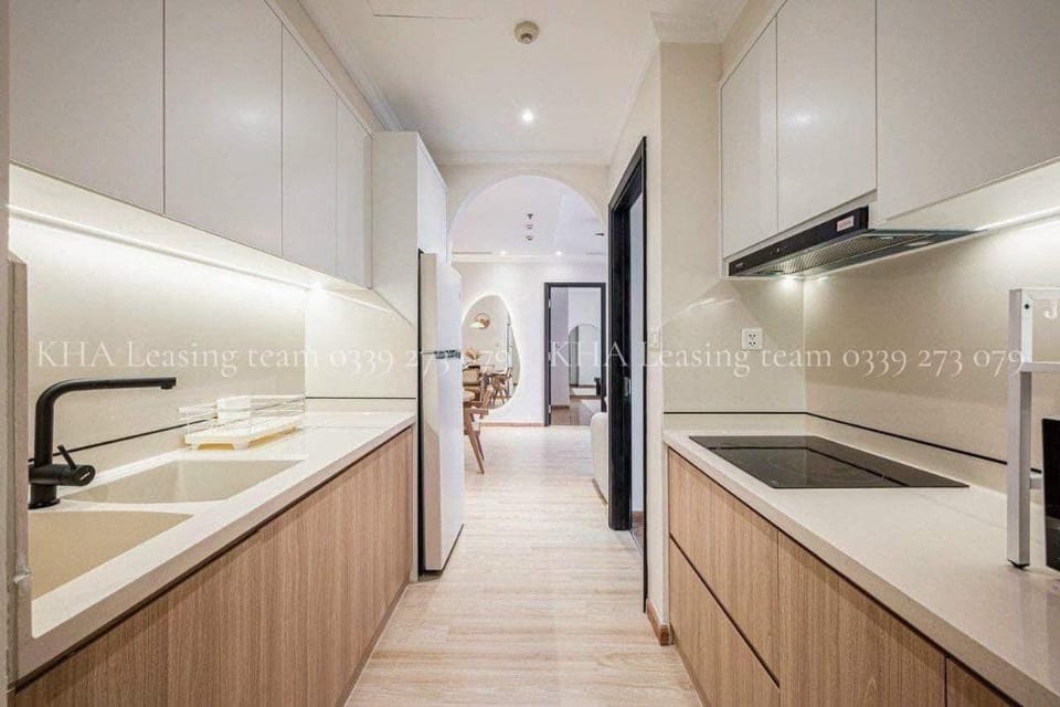 ECO GREEN SAIGON - KHA LEASING APT TEAM Apartment in Ho Chi Minh City