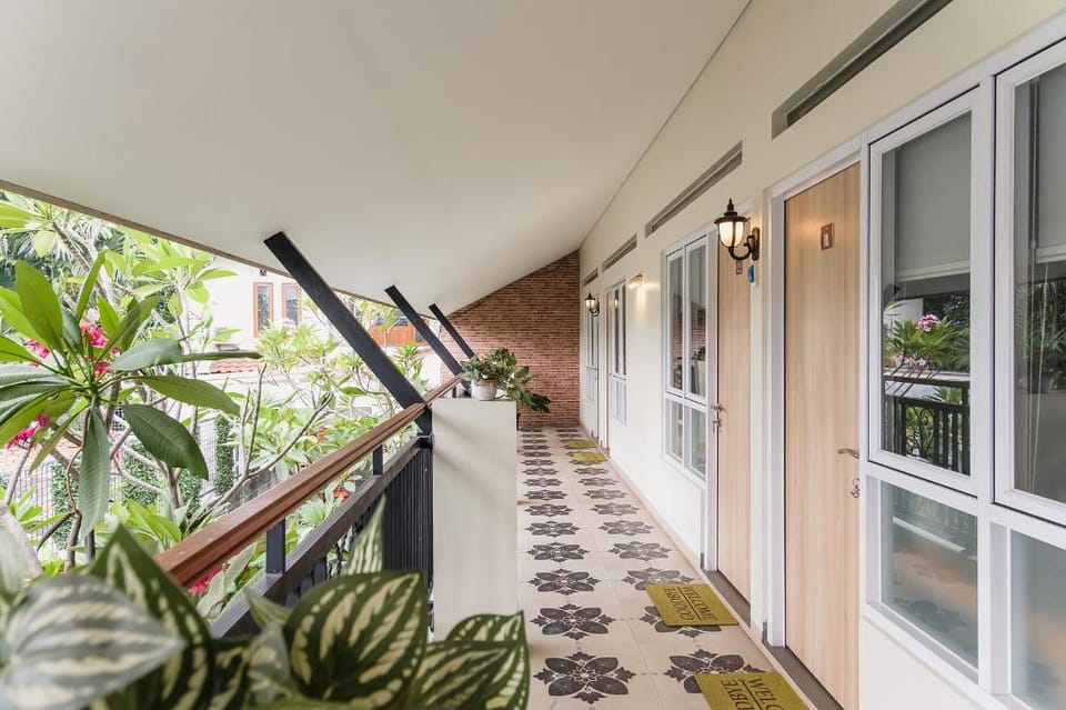 Calma Coliving at Bintaro, Tangerang Selatan Hotel in Jakarta