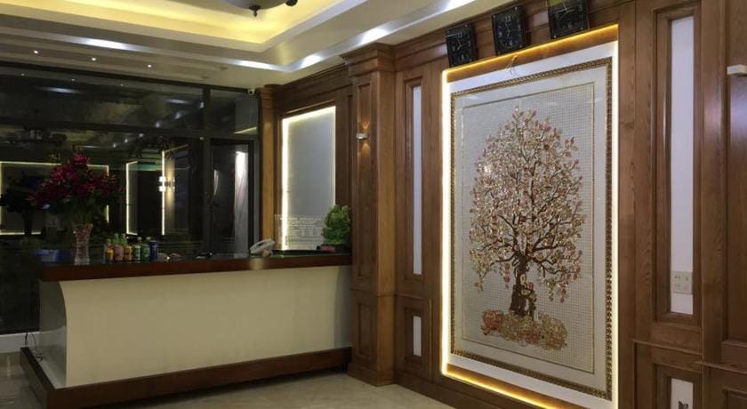 Hưng Thành Riverside Hotel Apartment in Laos