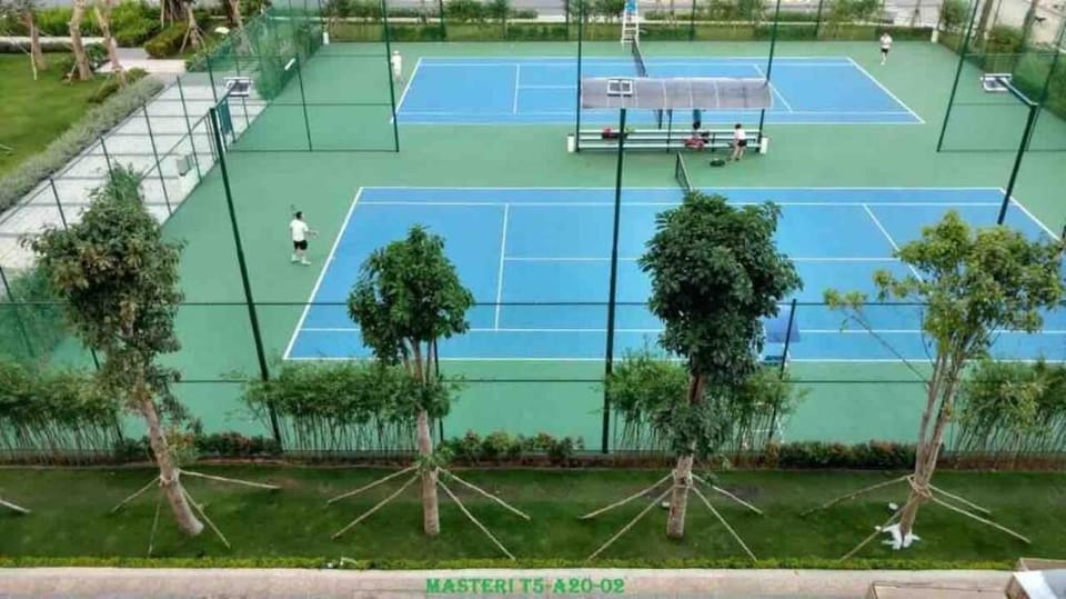 AmbiHOME 3Br Masteri Thao Dien T4 villa view[NETF] Apartment in Ho Chi Minh City