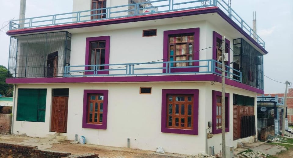 Awadh Green Home Stay  Vacation rental in Nepal