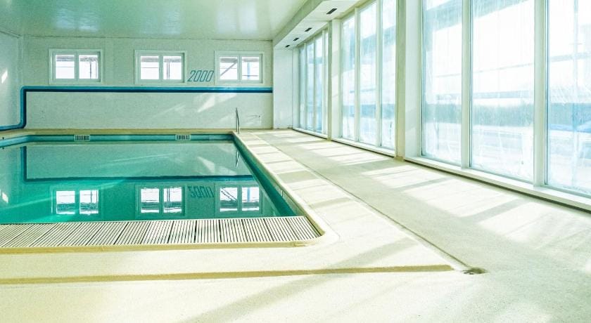 Nice apartment with shared pool Hotel in Middelkerke