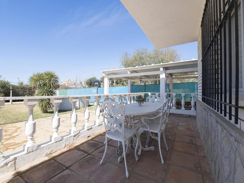 Fuentes Del Colorao - Villa With Private Pool Villa in La Janda