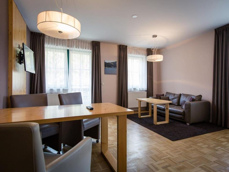Apartment only 200 m from ski station Apartment in Carinthia, Austria