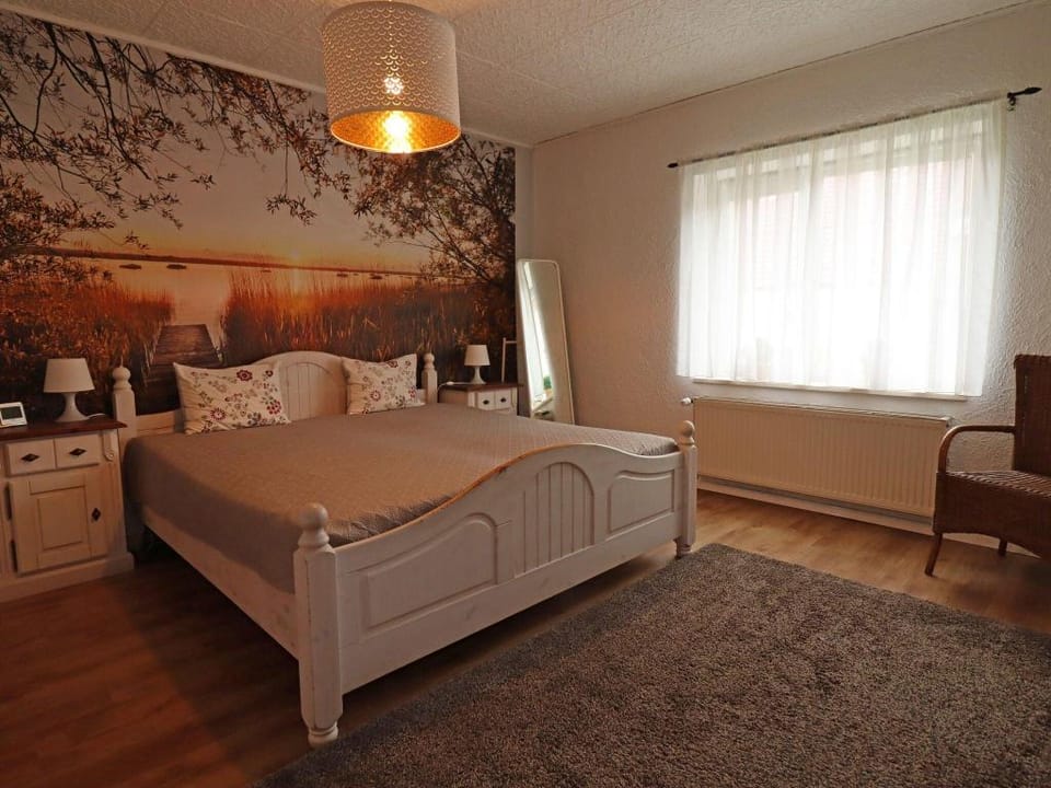 Peaceful Hideaway in Gorow Apartment in Mecklenburg-Vorpommern, Germany