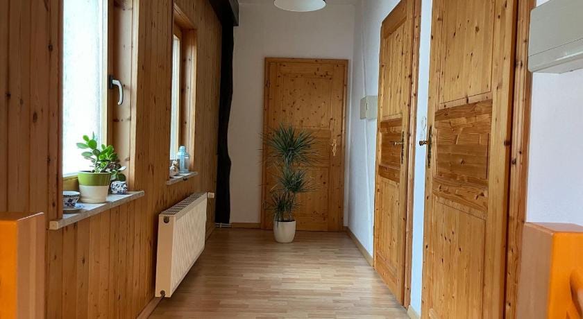 Retreat with Garden  Family Amenities Apartment in Mecklenburg-Vorpommern, Germany