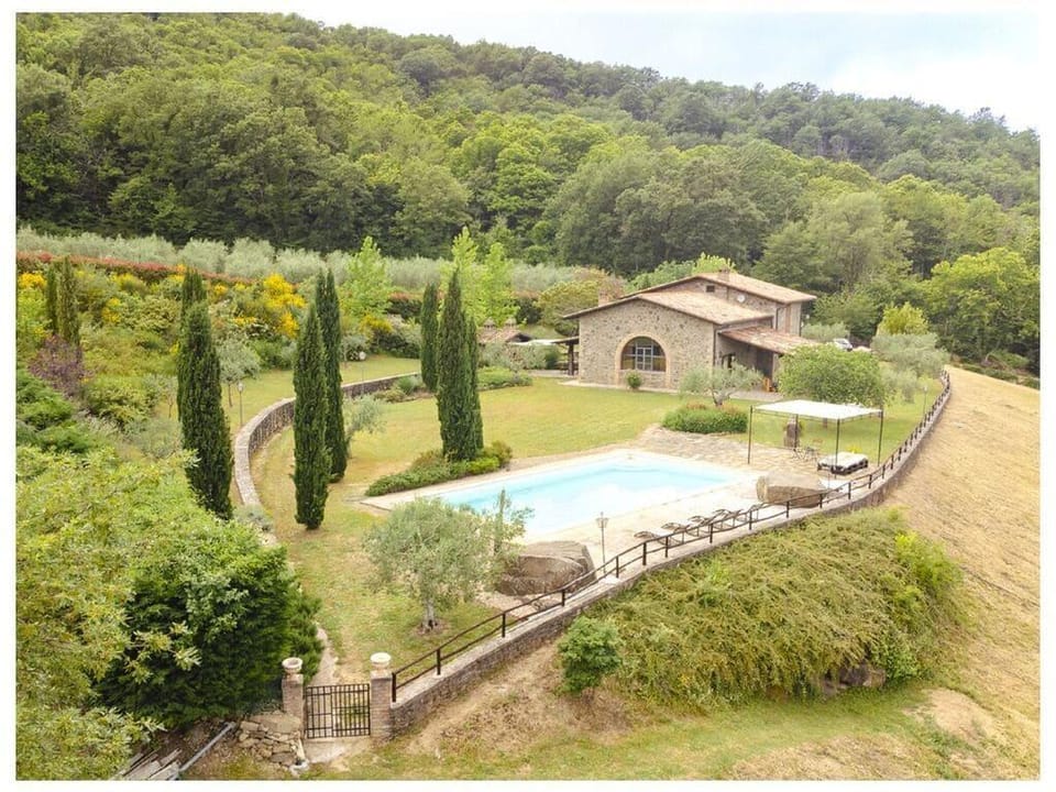 Villa Betta Comfortable holiday residence Villa in Umbria