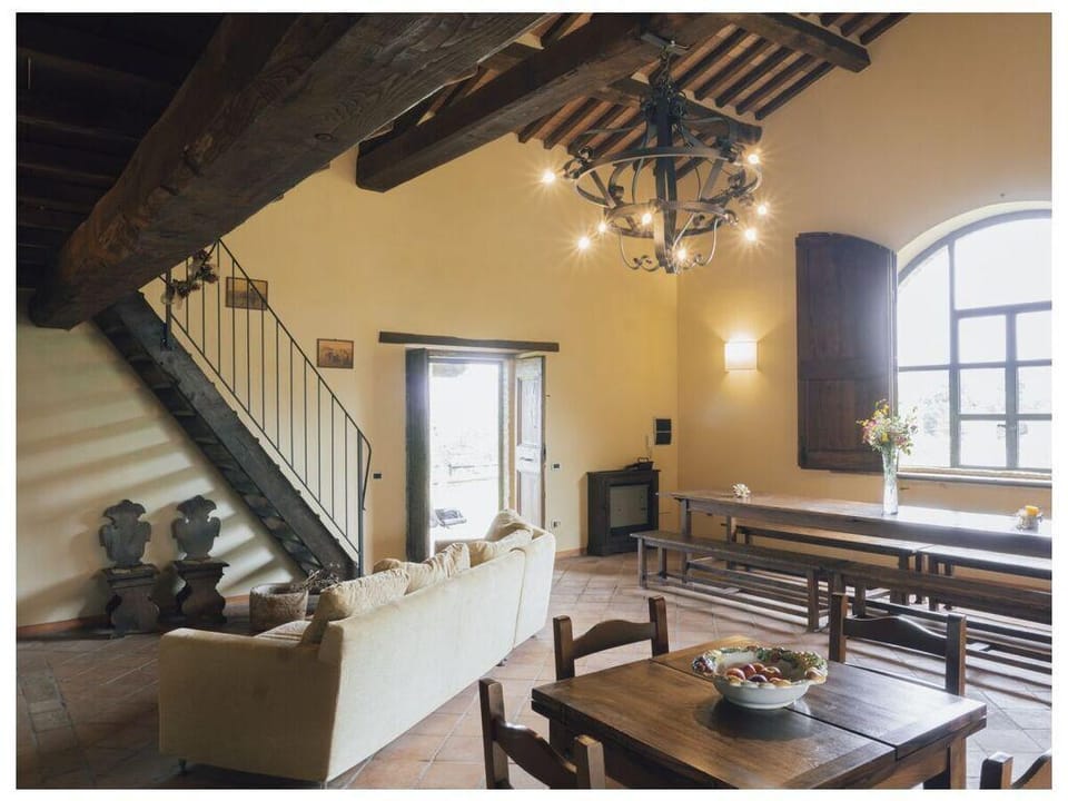 Villa Betta Comfortable holiday residence Villa in Umbria
