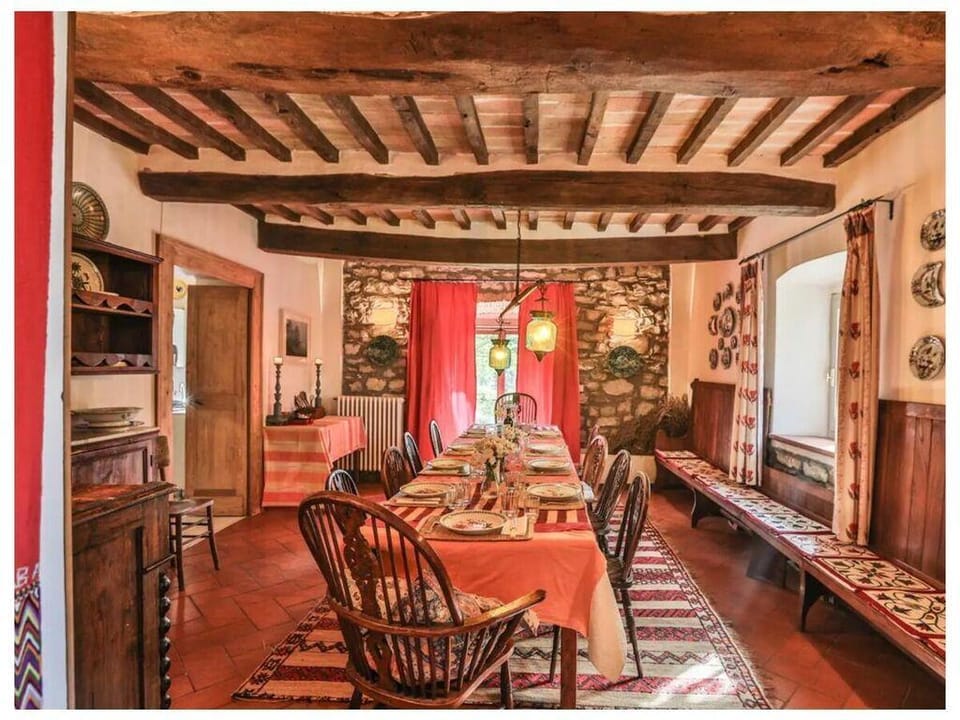 Villa Casanova Comfortable holiday residence Villa in Tuscany