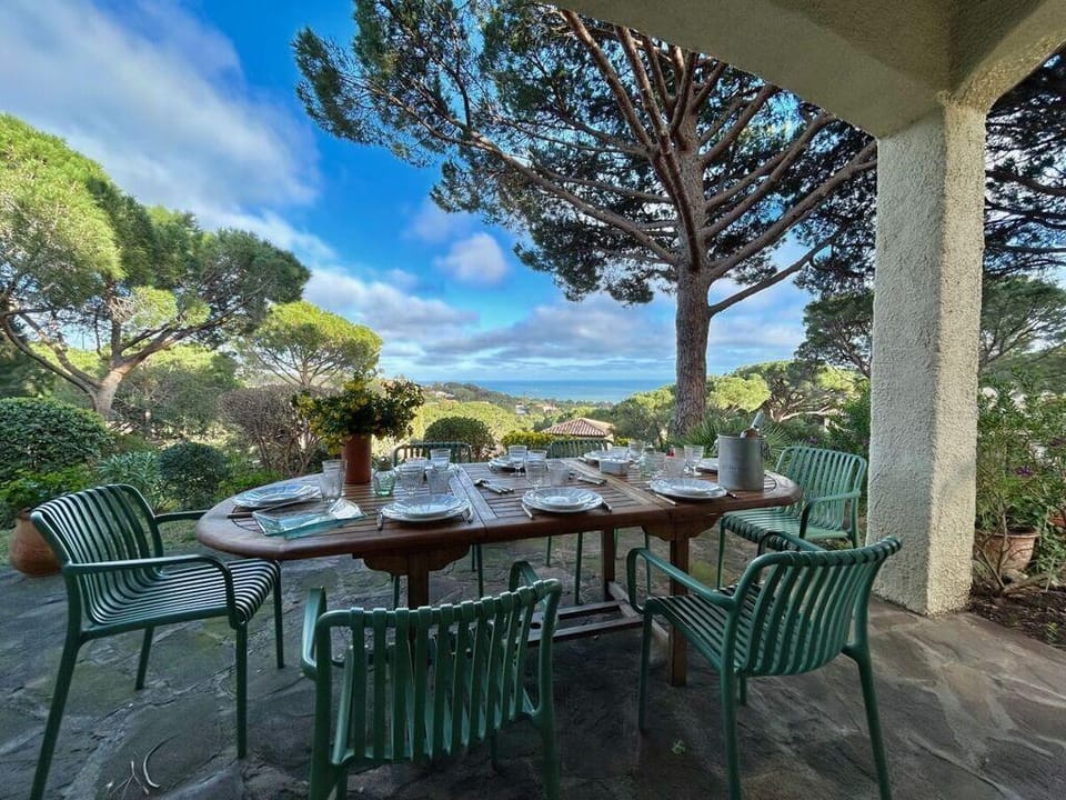 Petit Prince Comfortable holiday residence Hotel in Sainte-Maxime