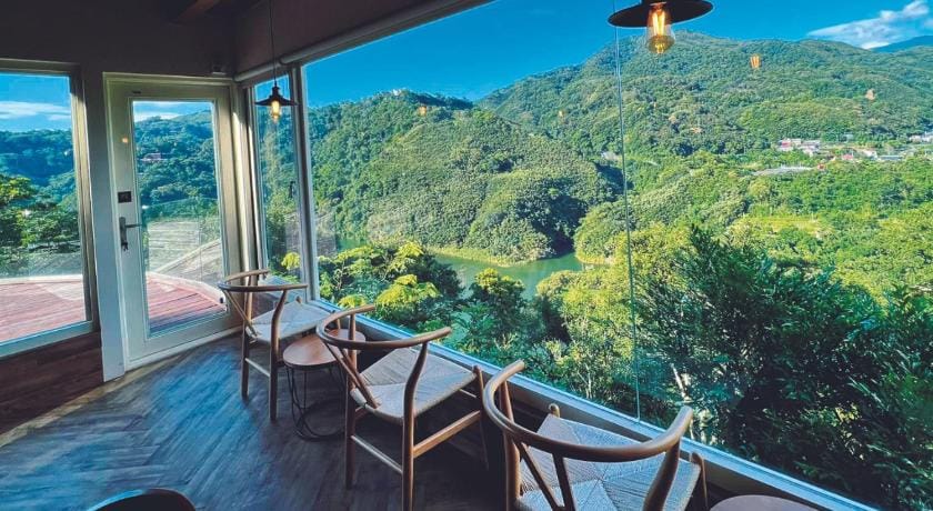 Kilar Mountain Villa Bed and Breakfast in Taiwan, Province of China