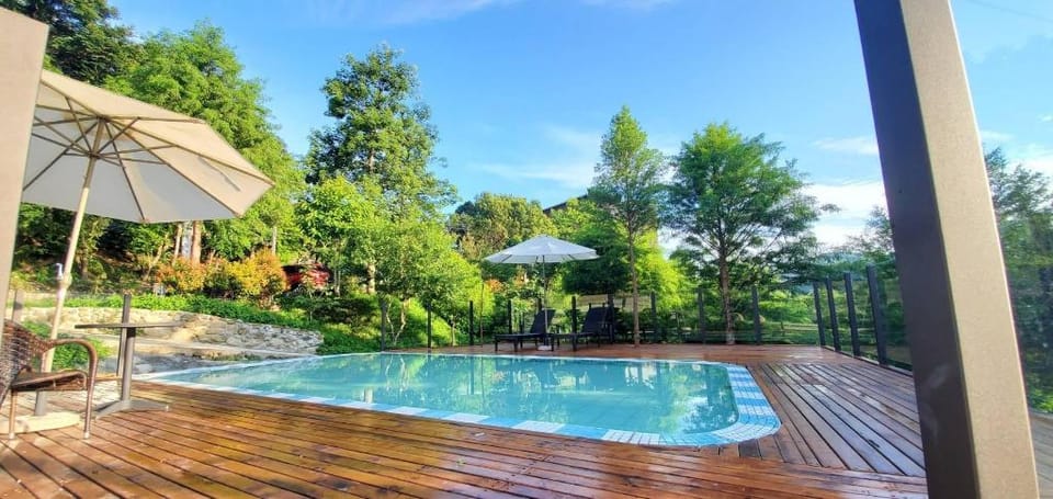 Kilar Mountain Villa Bed and Breakfast in Taiwan, Province of China