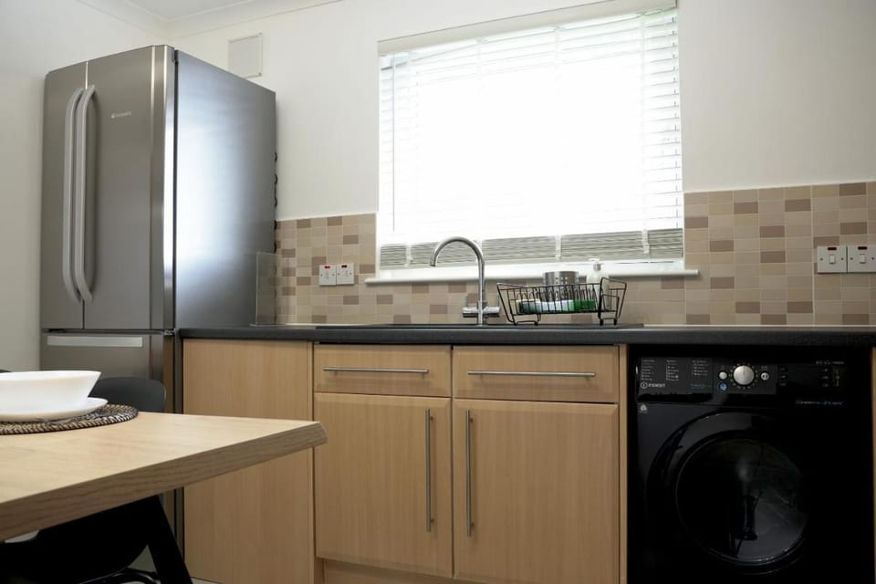 Sunnyside Penthouse Apartment in Coatbridge