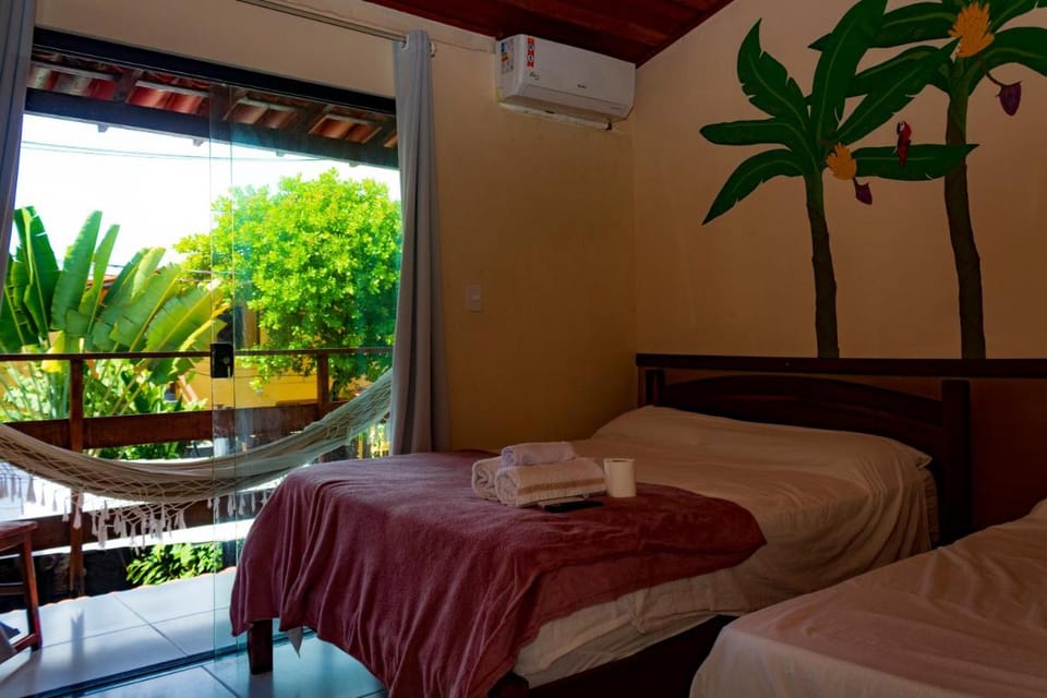 Dendê Jazz Hostel e Pousada Hostel in Ilha de Tinharé