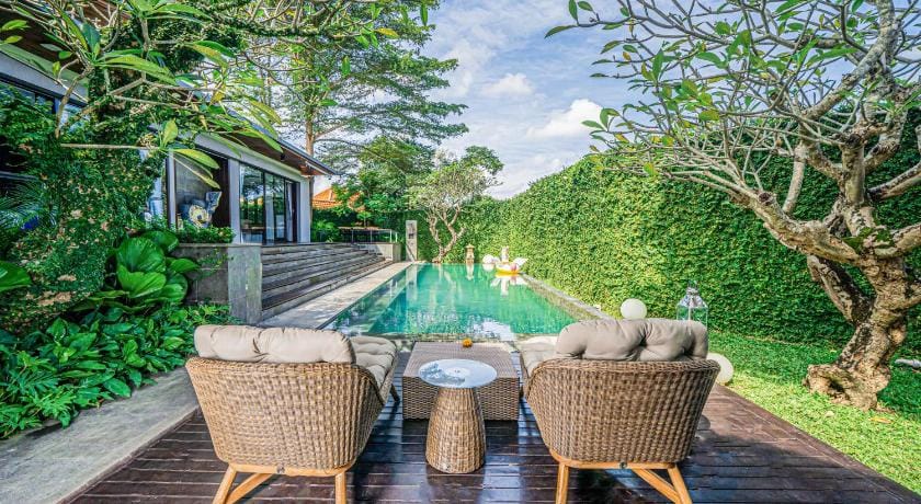 De Prestigio Villa Berawa Hotel in North Kuta
