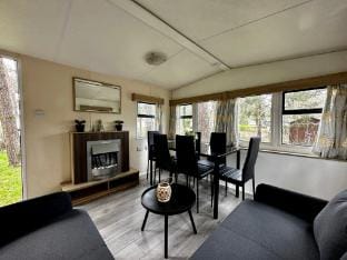 Residence with a spacious garden located in a child-friendly park Vacation rental in Peer