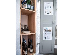 Weinberg uitzicht in het Felix huis Vacation rental in Dresden