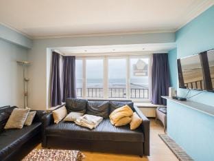 Apartment on the 3rd floor with sea view Apartment in Middelkerke