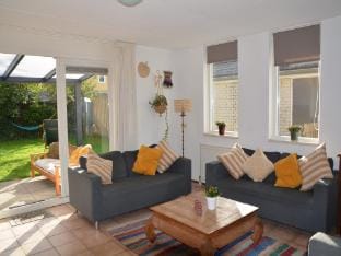 Holiday Home in Quiet Park for Families Vacation rental in Zeeland, Netherlands