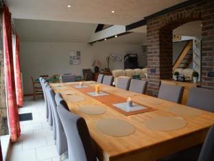 Verviers Villa with Sauna Vacation rental in Wallonia, Belgium