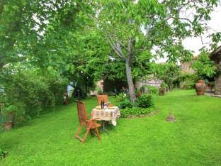 Farmhouse in Cortona with pool Vacation rental in Umbria