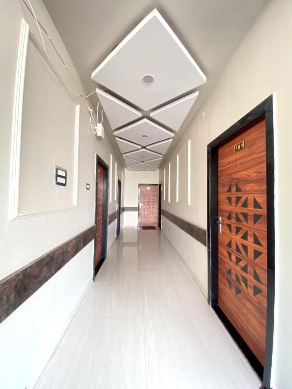 Hotel Trinetra Hotel in India