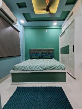 Calm & Peaceful 2BHK Retreat Apartment in Maharashtra