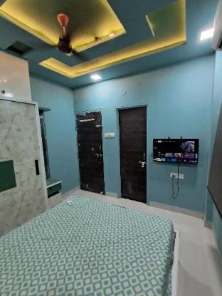Calm & Peaceful 2BHK Retreat Apartment in Maharashtra