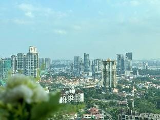 Pinnacle Tower (31) Near KSL/Mahjong @ Johor Bahru Apartment in Johor Bahru